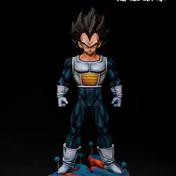 JMY x Maya - Vegeta 1