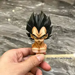 JMY x Maya - Vegeta 12