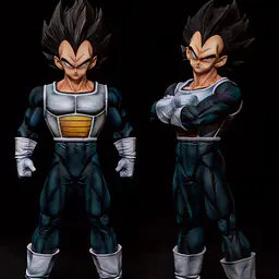 JMY x Maya - Vegeta 7