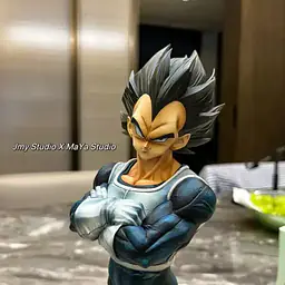 JMY x Maya - Vegeta 11