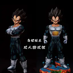 JMY x Maya - Vegeta 8
