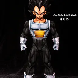 JMY x Maya - Vegeta 3