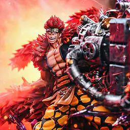 LX - Eustass Kid 2
