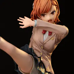 Jimei Palace - Misaka Mikoto 2