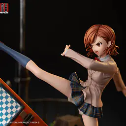 Jimei Palace - Misaka Mikoto 5