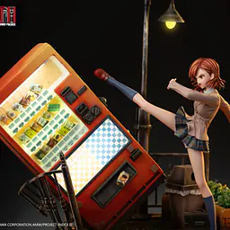 Jimei Palace - Misaka Mikoto 4