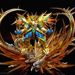 YD - Magnamon X Antibody 5