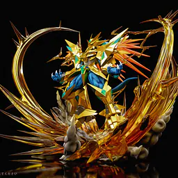 YD - Magnamon X Antibody 4