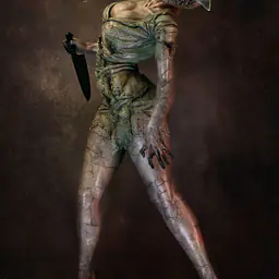 Deep Tale - Nurse 8
