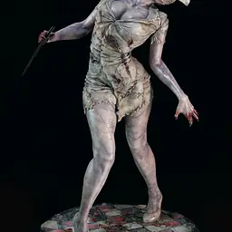 Deep Tale - Nurse 1