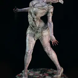 Deep Tale - Nurse 3