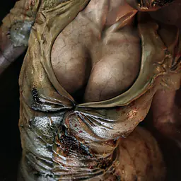 Deep Tale - Nurse 9