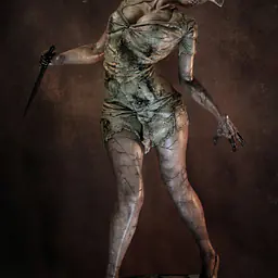Deep Tale - Nurse 6