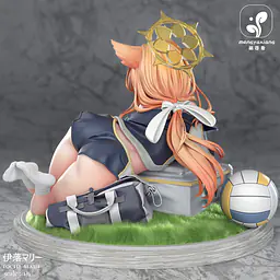 Meng Ya Xiang - Iochi Mari 3