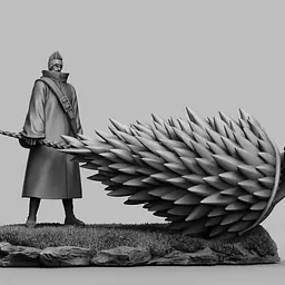 RanDian - Kisame 2