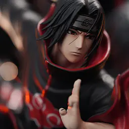 USU - Itachi 4