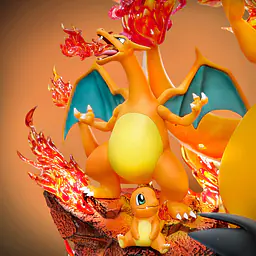 PPAP - Charizard Family 2