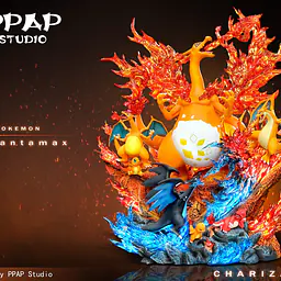 PPAP - Charizard Family 1