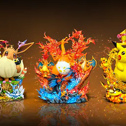 PPAP - Charizard Family 7