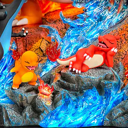 PPAP - Charizard Family 3