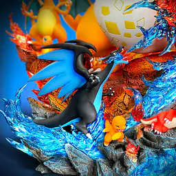 PPAP - Charizard Family 4