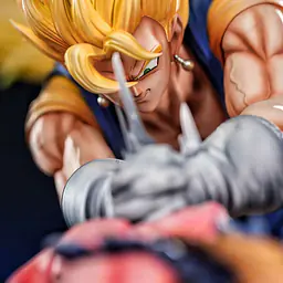 WL - Vegito vs Buuhan 4