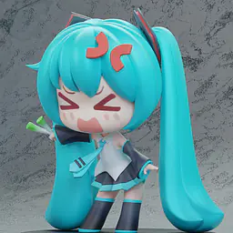 Chao She - Hatsune Miku 4