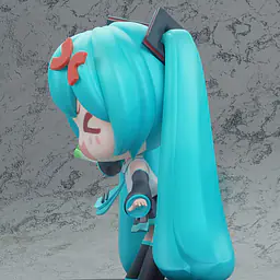Chao She - Hatsune Miku 3