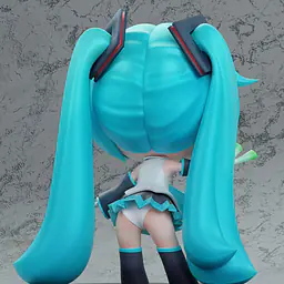 Chao She - Hatsune Miku 5