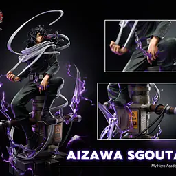 Weare A Design - Shota Aizawa 7