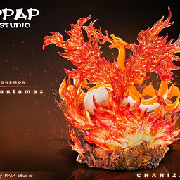 PPAP - Charizard Family 6