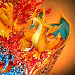 PPAP - Charizard Family 5