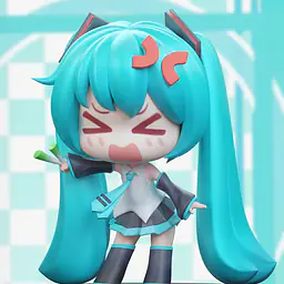 Chao She - Hatsune Miku 1