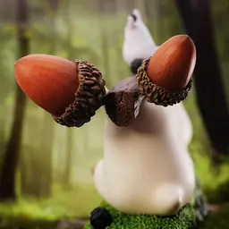 Long Miao - Totoro 2