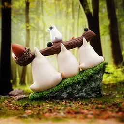 Long Miao - Totoro 3