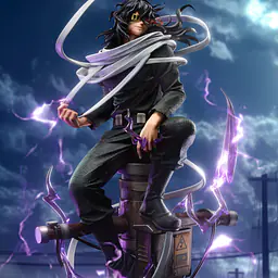 Weare A Design - Shota Aizawa 1