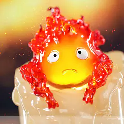 Rising Sun - Calcifer 4