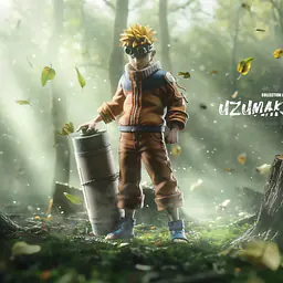 Amazing - Naruto 1