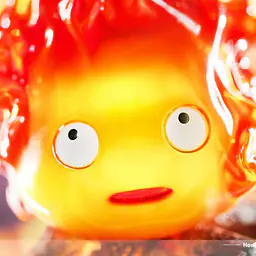 Rising Sun - Calcifer 11