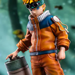 Amazing - Naruto 4