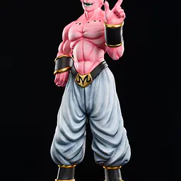 To Youth - Super Buu 1