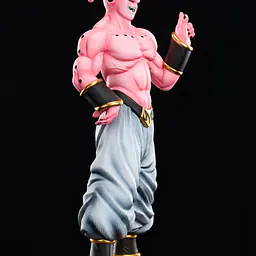 To Youth - Super Buu 3