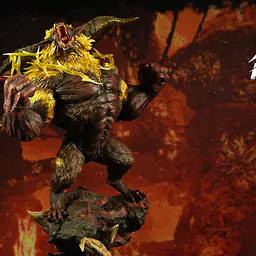 Roaring Wild - Rajang 1