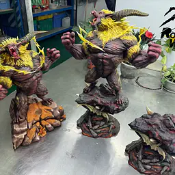 Roaring Wild - Rajang 13