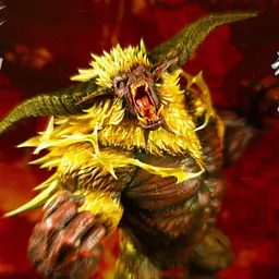 Roaring Wild - Rajang 5