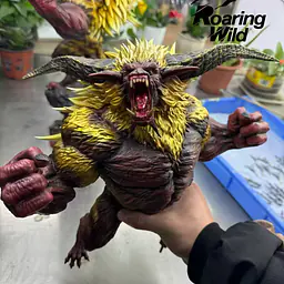 Roaring Wild - Rajang 15