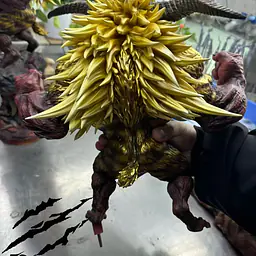 Roaring Wild - Rajang 16