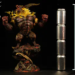 Roaring Wild - Rajang 9