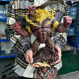 Roaring Wild - Rajang 14