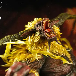 Roaring Wild - Rajang 3